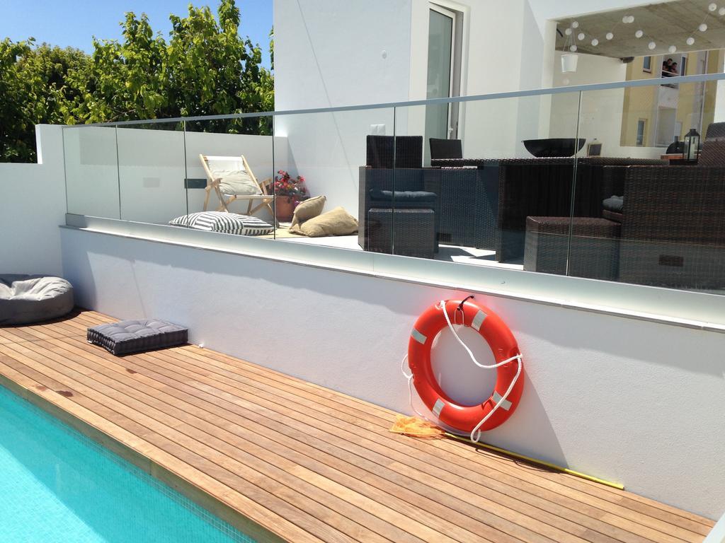 Casa Do Joaquim Da Praia นาซาเร ภายนอก รูปภาพ